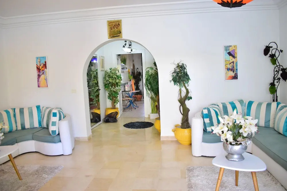 Maison de Luxe Pour Toute la Famille
