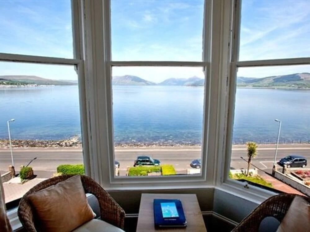 The Ardyne Guest House