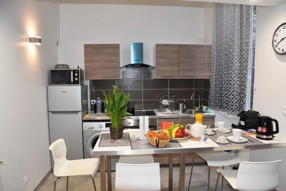 Appartements duplex Saint Charles