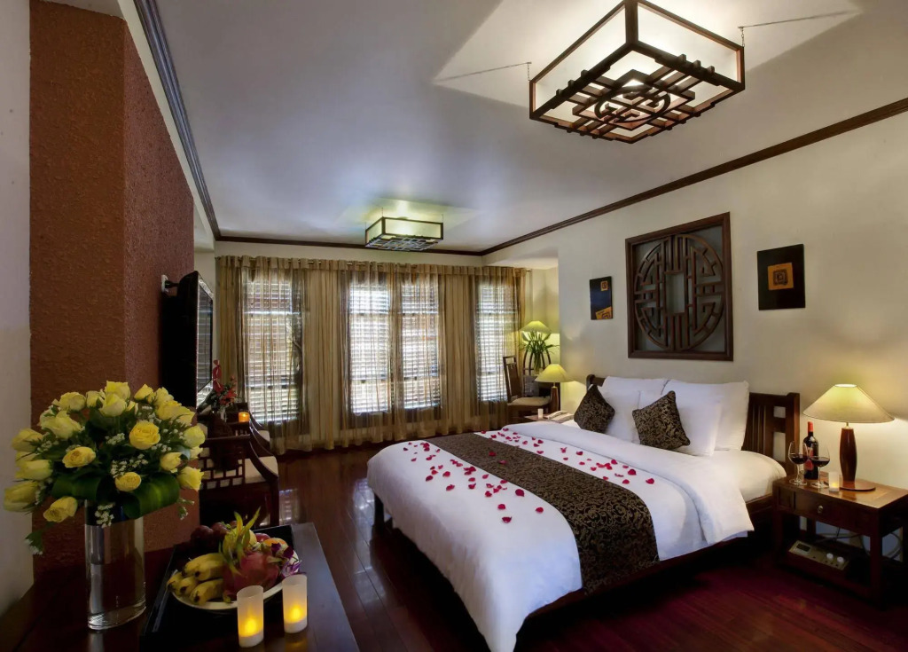 The Haron Hanoi Boutique Hotel