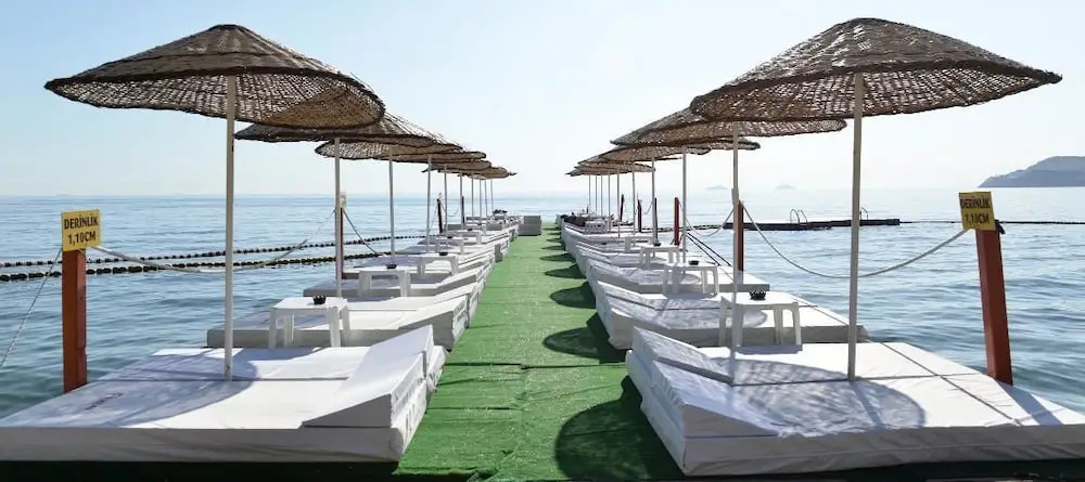 Prenses Koyu Hotel