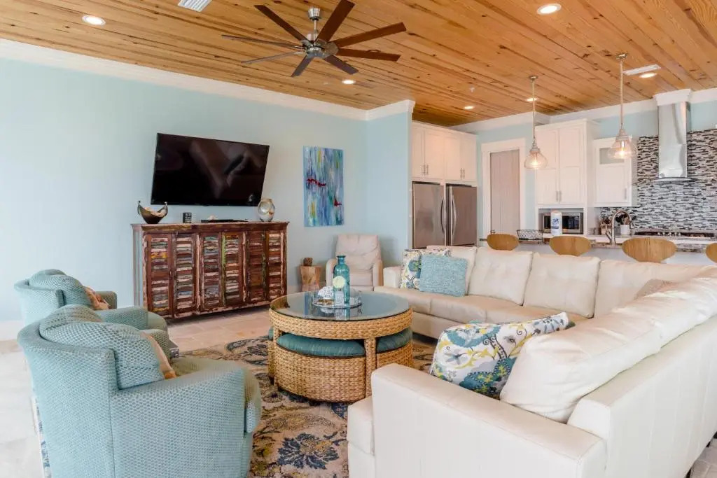 Castle In The Sand East, Orange Beach Al - 9Br95Ba Pool