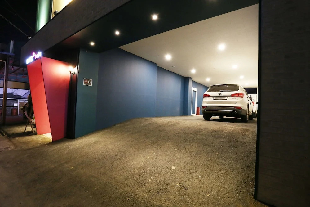 Hotel Yaja Chuncheon