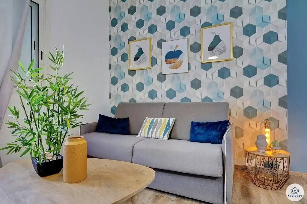 T2 – Le City Break – Saint-Denis centre
