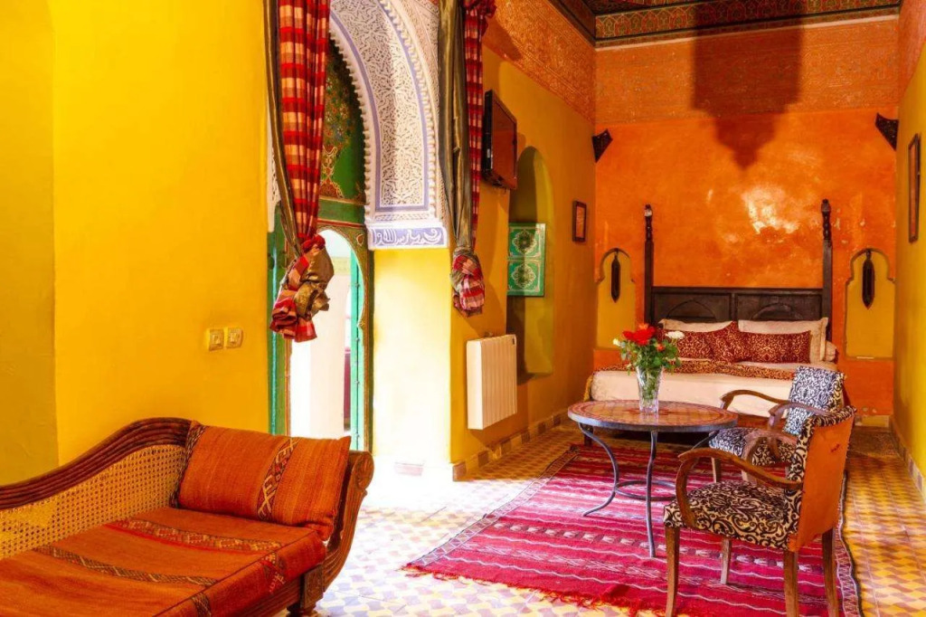 Riad LE DROMADAIRE BLEU by Weekome