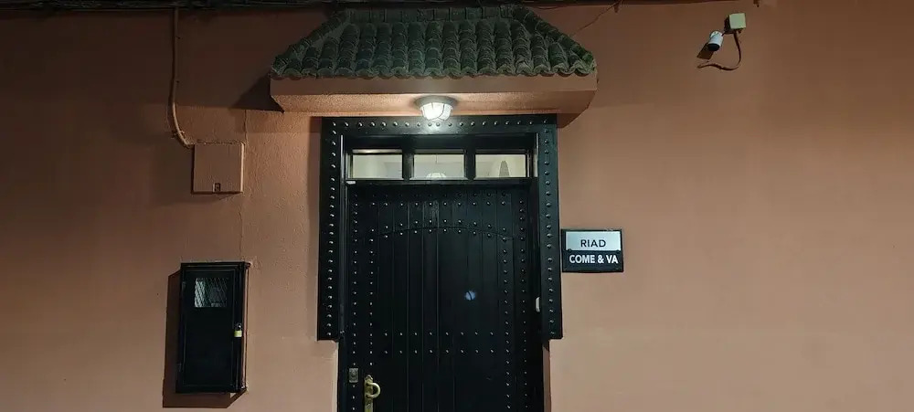 Riad Come&va