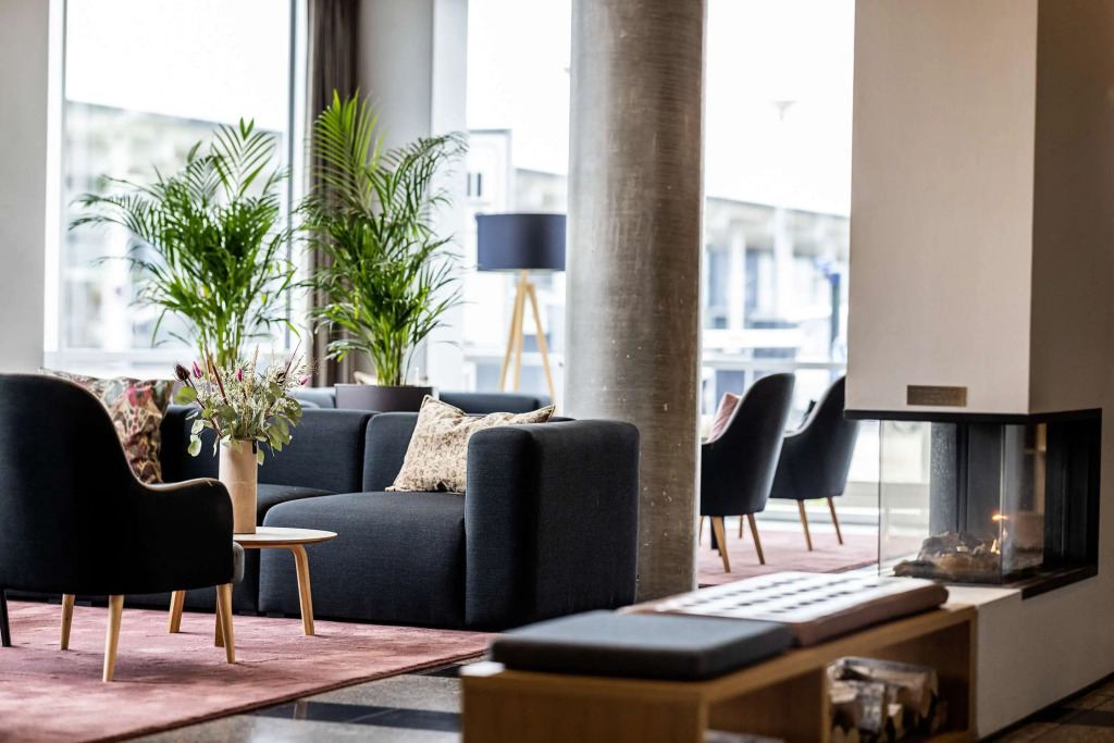 Aalborg Airport Hotel