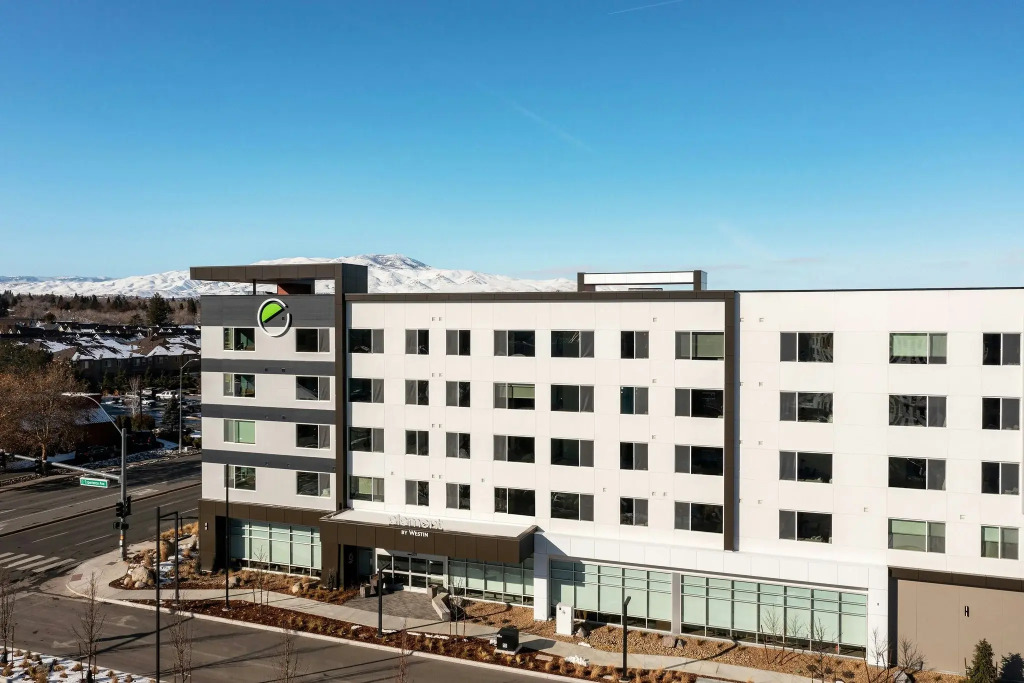 Element by Marriott Reno Experience District