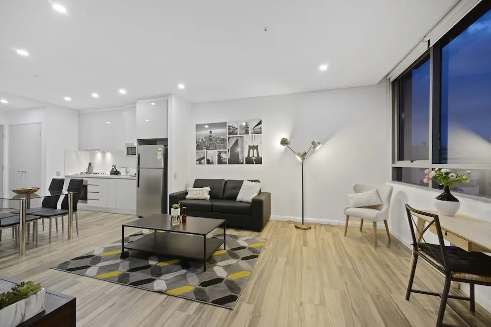 Self Contained Apartment In Tranquil Neighbourhood