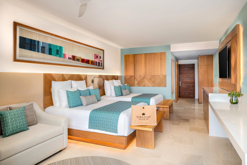 Dreams Estrella del Mar Mazatlan Golf & Spa Resort - All Inclusive