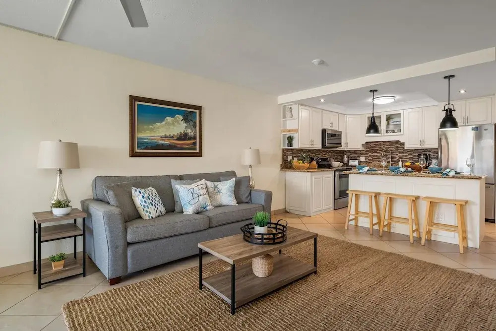 Kamaole Sands 7307 in Kihei