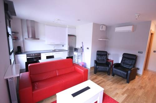Apartamentos Bardenas