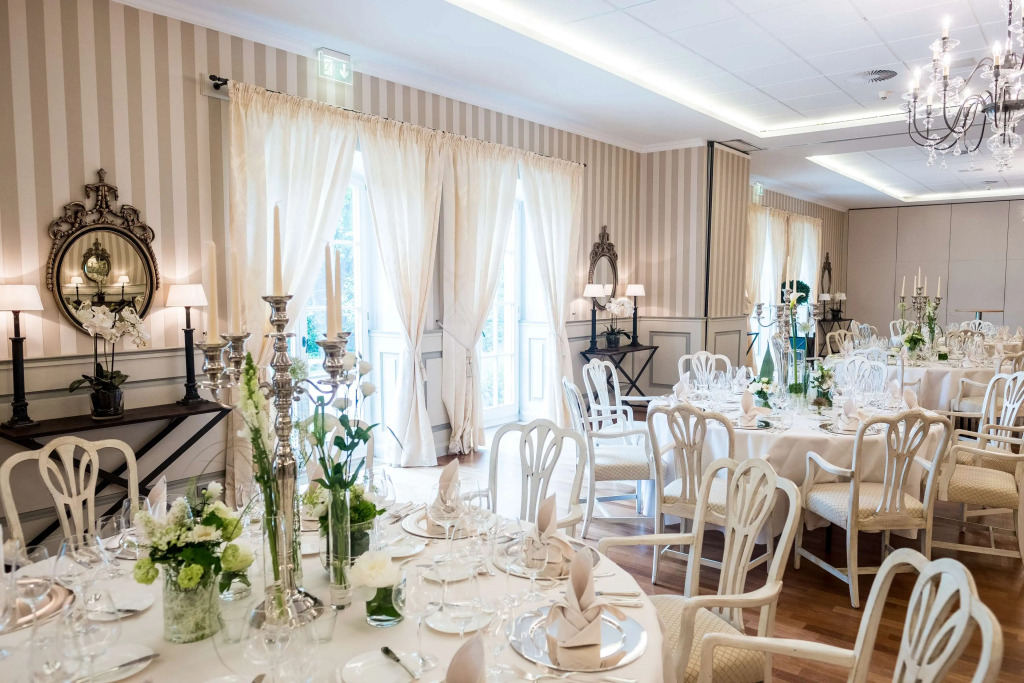 Schlosshotel Münchhausen
