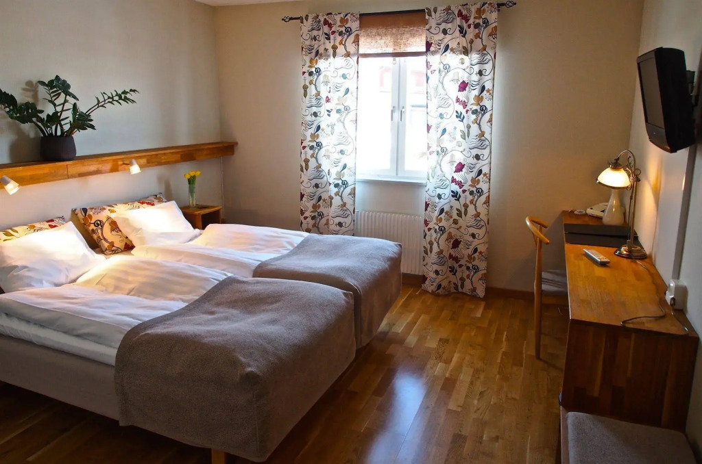 Hotell Villa Långbers