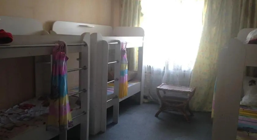 Mega Kaz Hostel