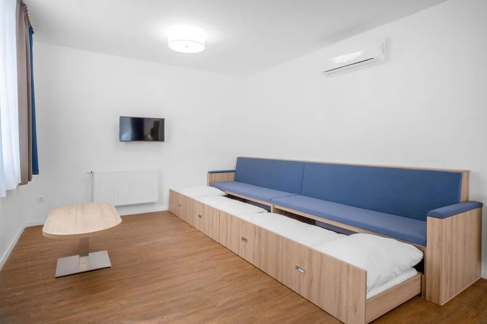 Szent Bernadett Családi Apartmanház