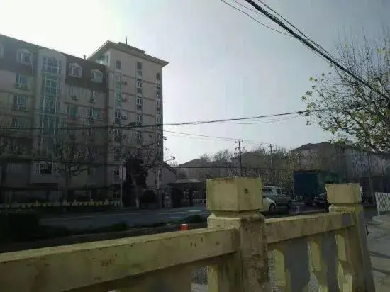 UMYouXuan Yunqi Hotel (Shanghai Xinzhuang Chunshen Road Subway Station)