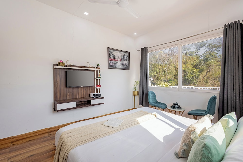 Alaya Stays Baramasa 3 BHK Hill Retreat