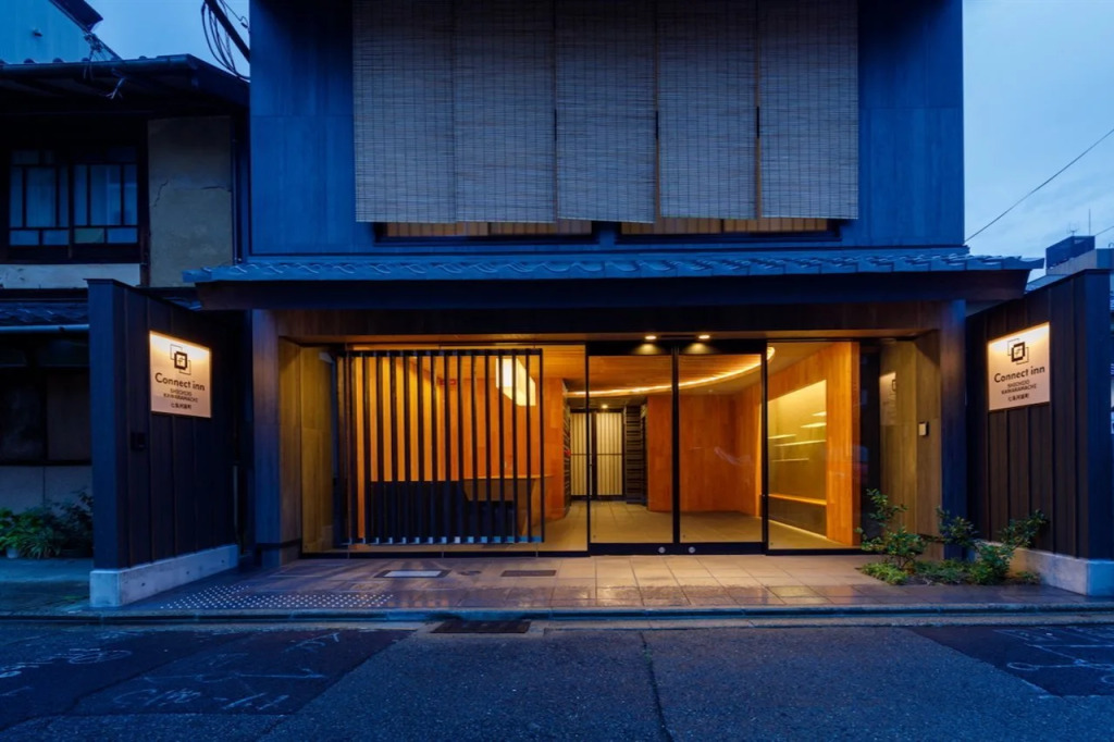 Connect inn Shichijo-Kawaramachi