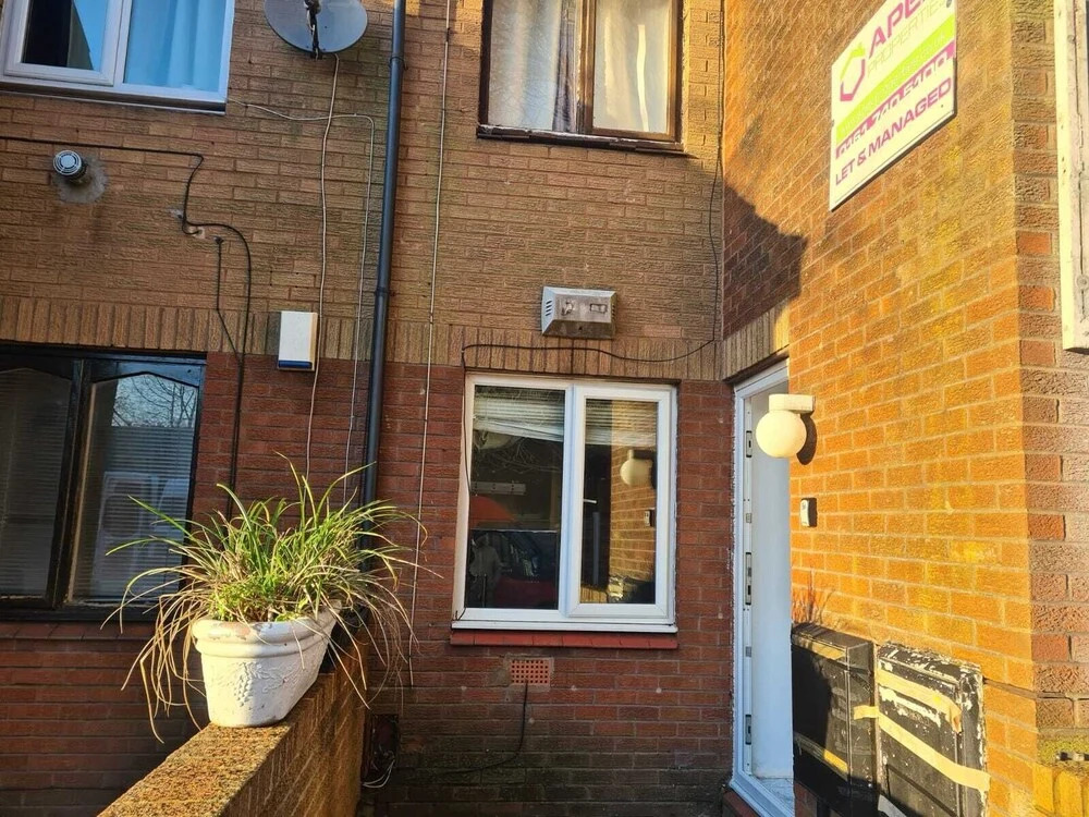 Remarkable 1-bed Apartment in Manchester