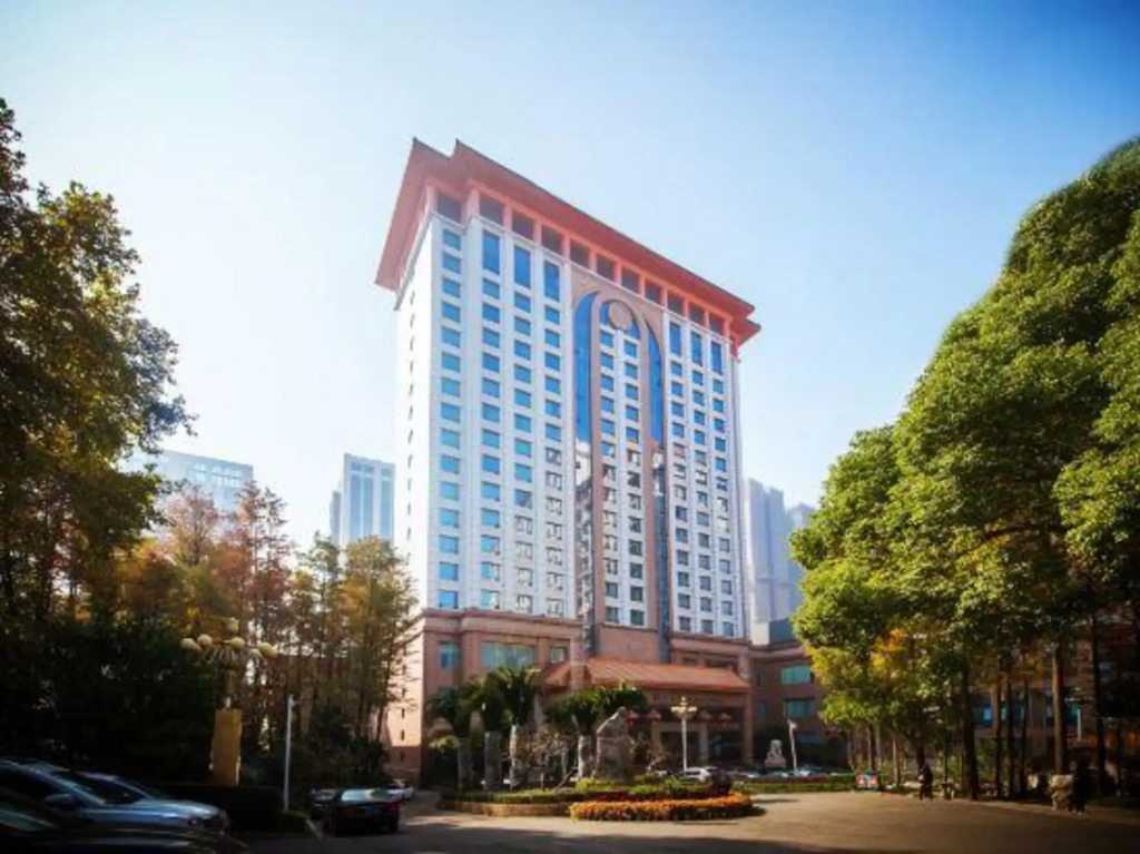 Wuhan Rongtong Zhongnan Garden Hotel