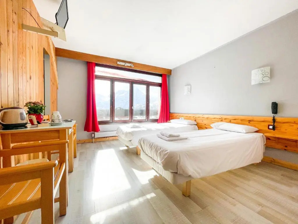 Atmosphere Hotel
