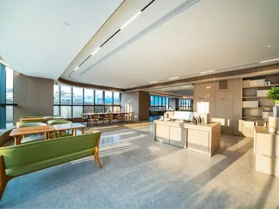 JI Hotel (Guiyang Xiaohe Qingshuijiang Road Subway Station Branch)