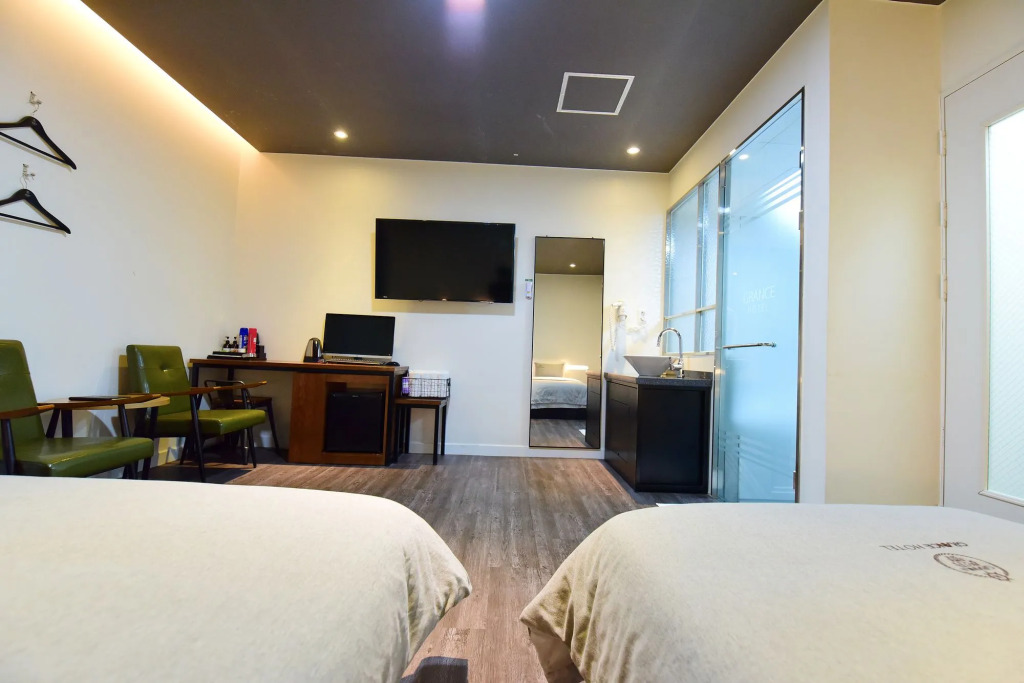 Grance Hotel