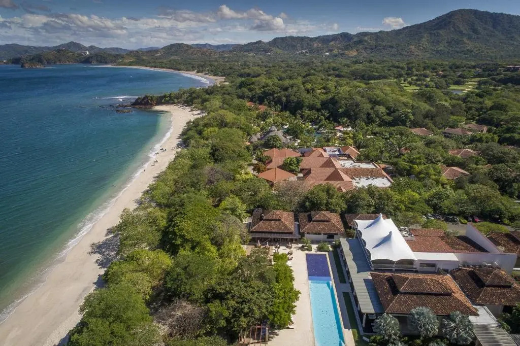 Ocean View Luxury Condo at Reserva Conchal A11