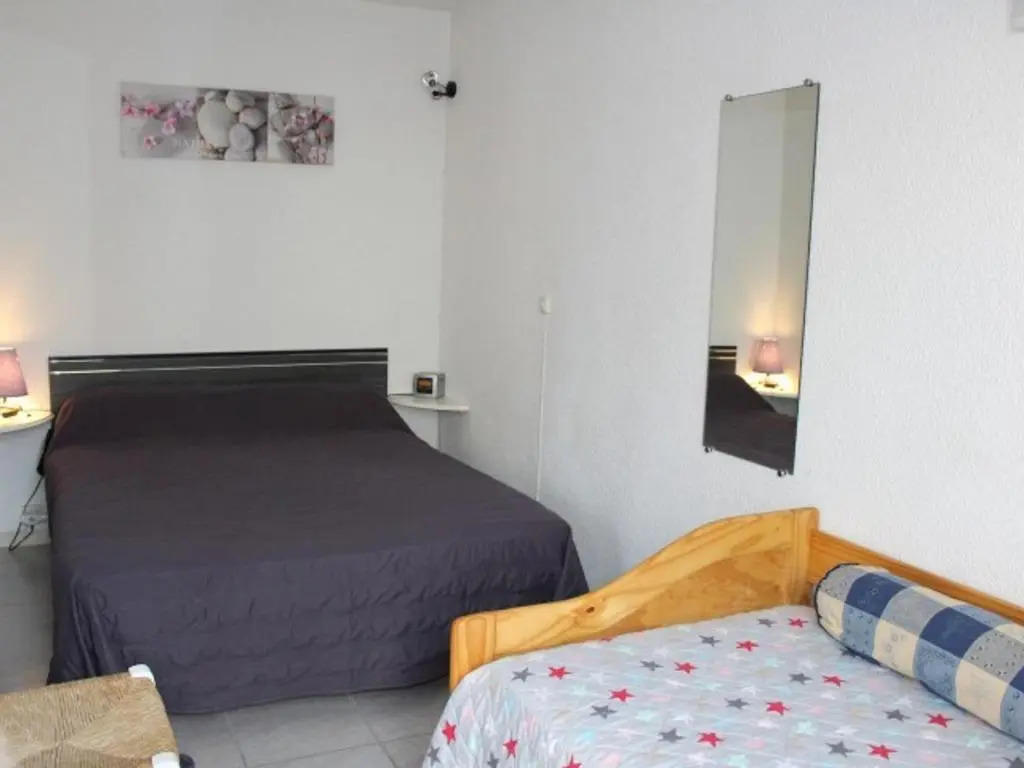 Appartement Gruissan, 2 pièces, 6 personnes - FR-1-229-777