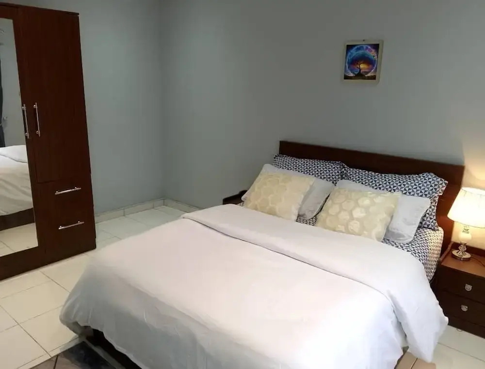 Spacious 3BR Apartment in Adentan With City Views