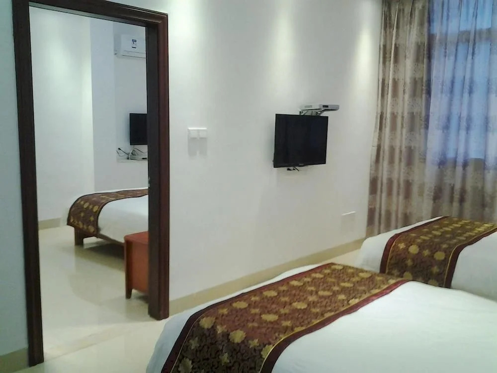 Danxiashan 520 Hotel