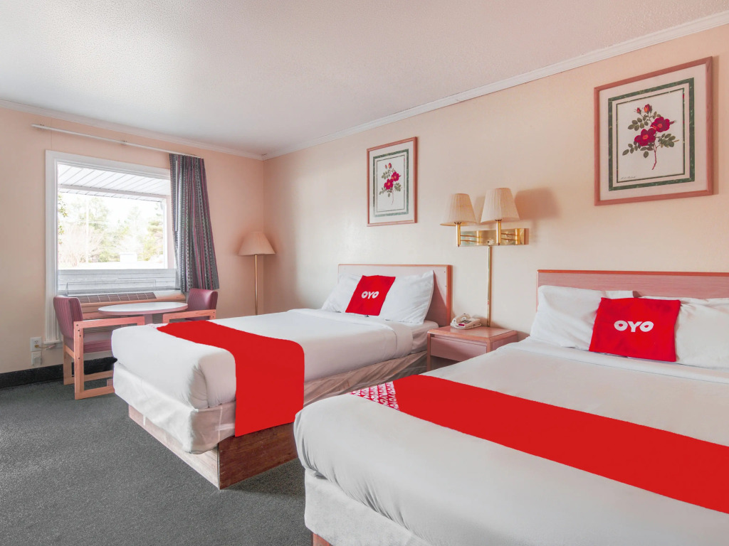 OYO Hotel Durham West Hills