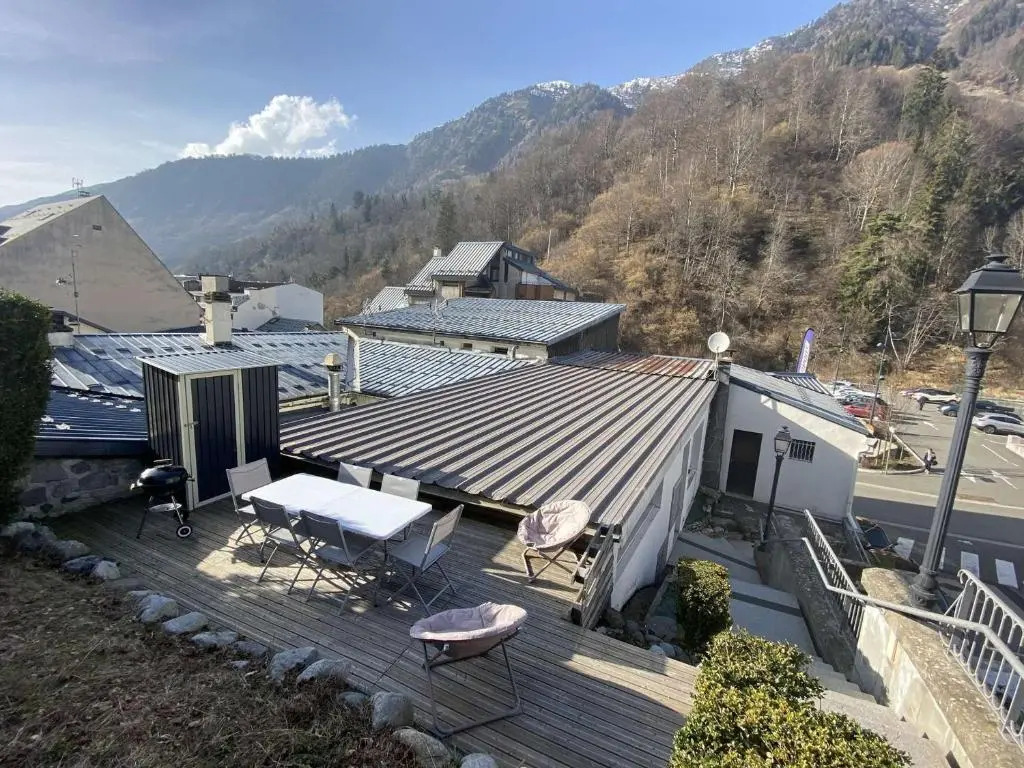 Appartement Barèges, 3 pièces, 6 personnes - FR-1-403-96