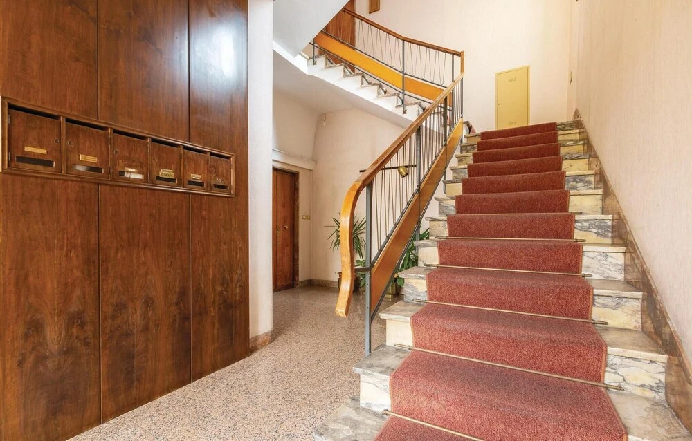Lucy's Apartment