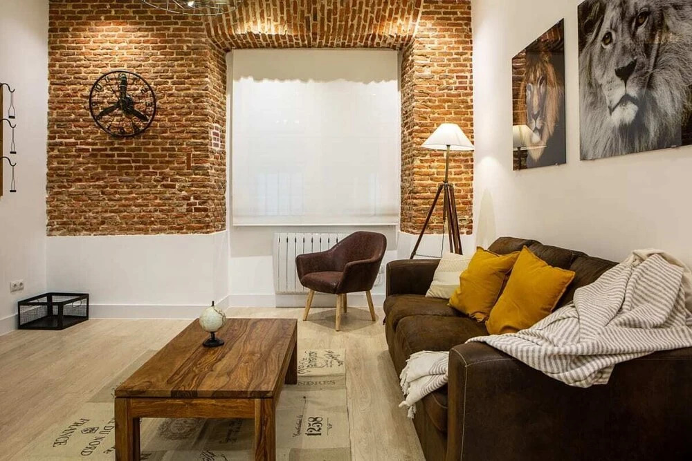Lovely & Cosy 1bed - 5min to tube Heart of Madrid