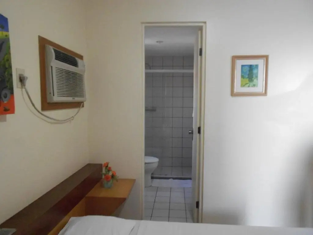 ApartHotel - Praia Mansa 1 e 2 Qtos