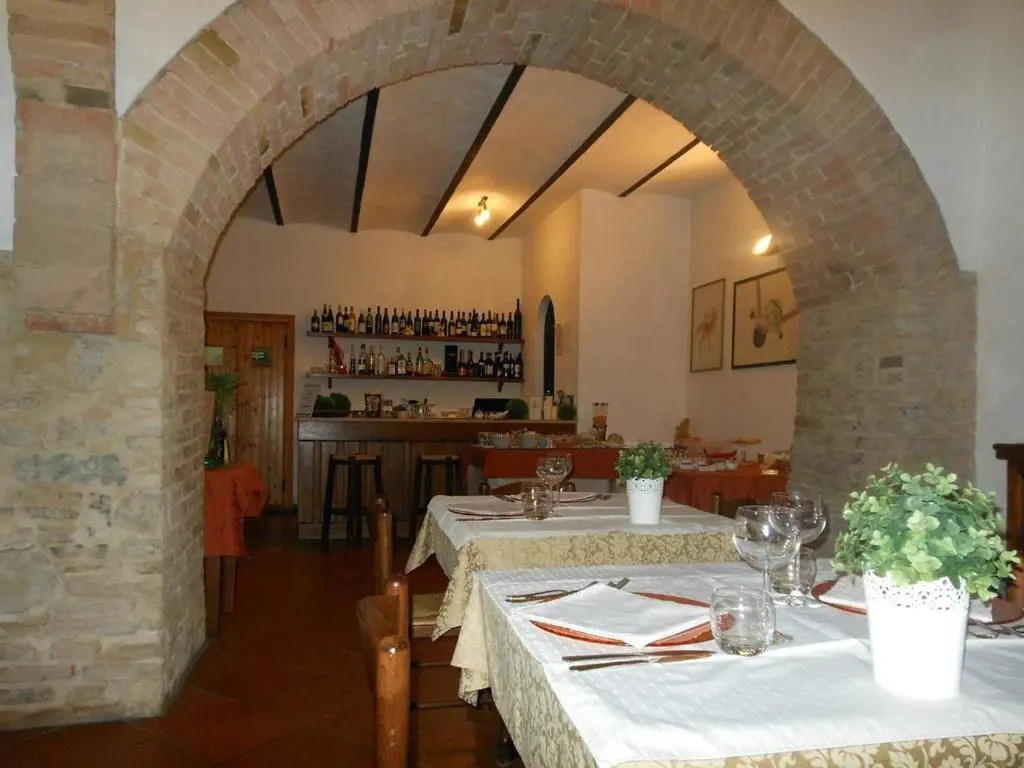 Agriturismo La Ginestrella