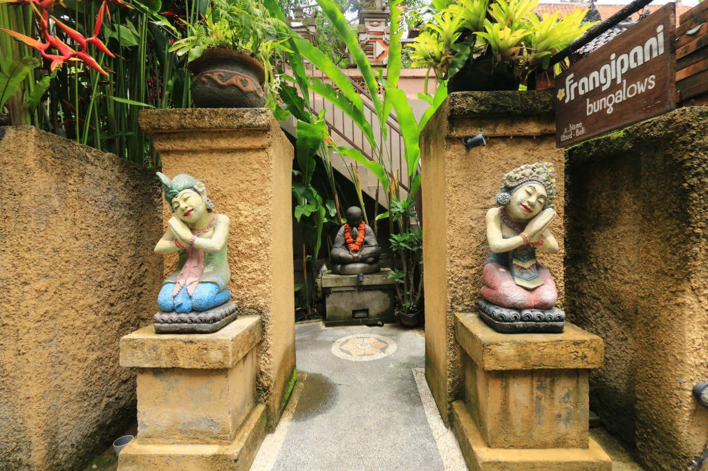 Frangipani Bungalow