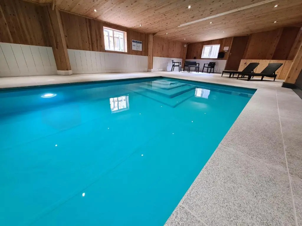 Twitchill Farm Cottages, Indoor Heated Pool, Peak District