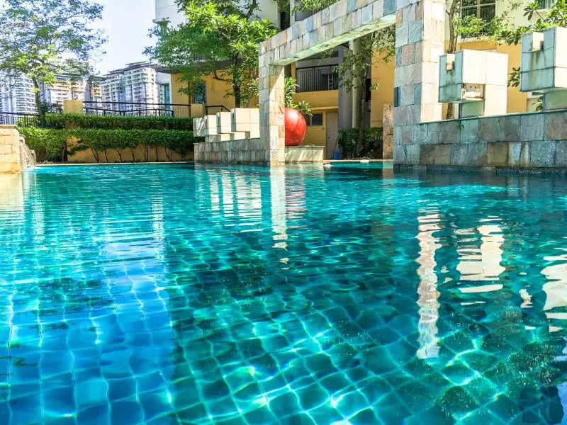 Vibrant Studio at Damansara Perdana