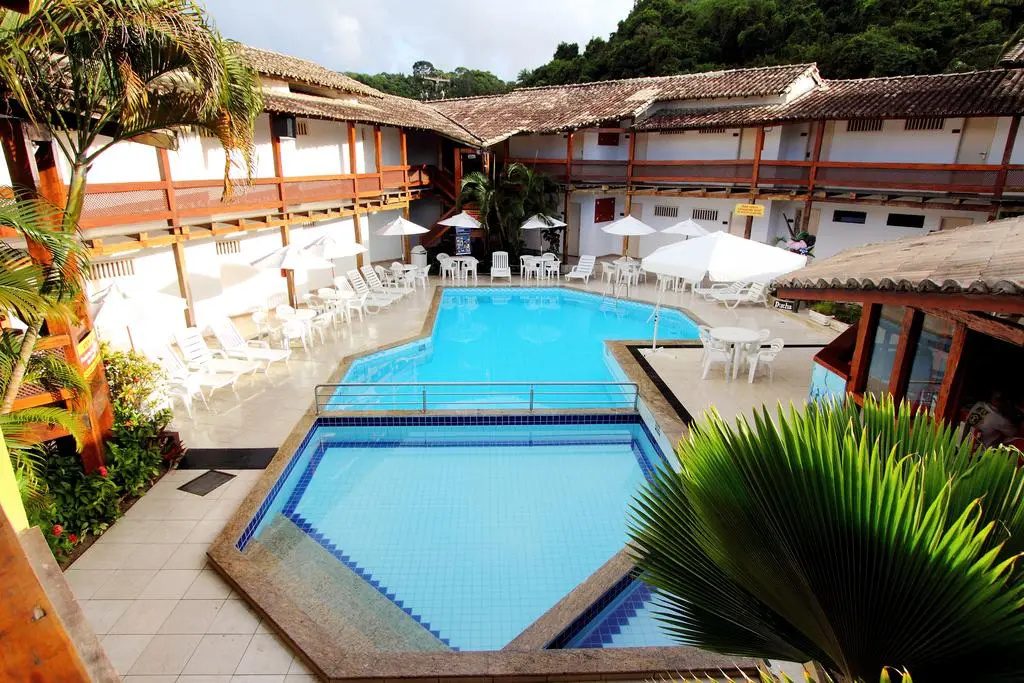 Hotel Casa Blanca Porto Seguro