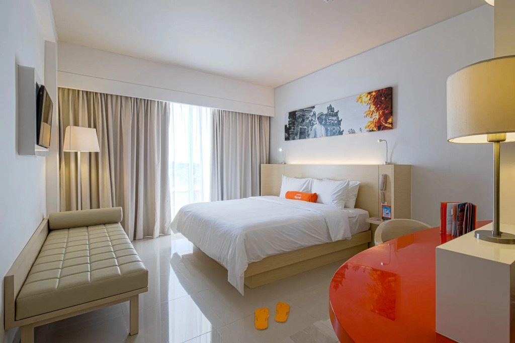 HARRIS Hotel and Conventions Denpasar Bali