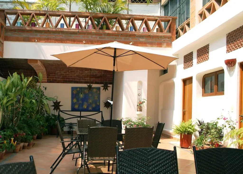 Hotel Boutique Catedral Vallarta