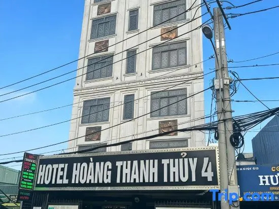 Khách Sạn Hoàng Thanh Thủy 4