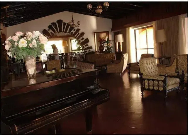Parque Hotel Golf