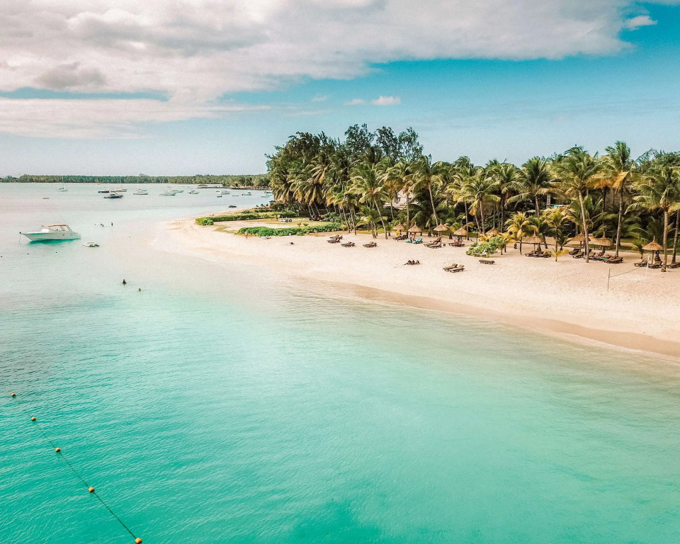 Trou aux Biches Beachcomber Golf Resort & Spa