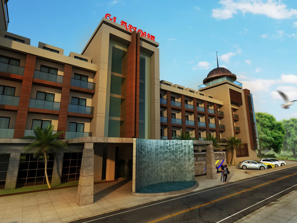 Glamour Resort & SPA