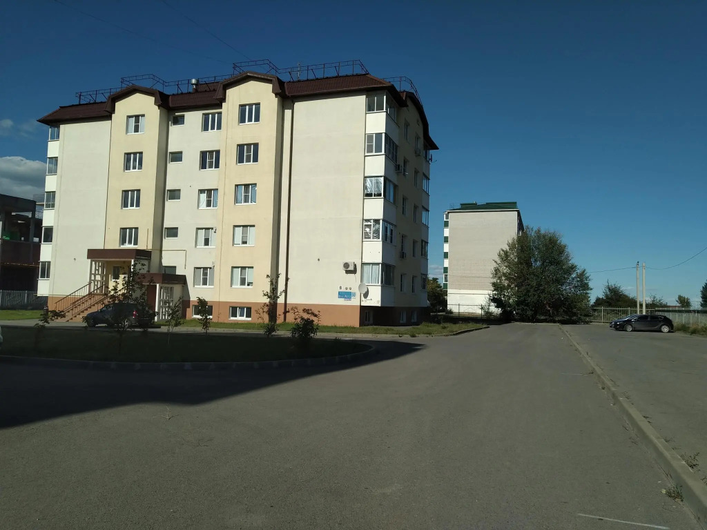Апартаменты на улице Карла Маркса 60 корпус 3