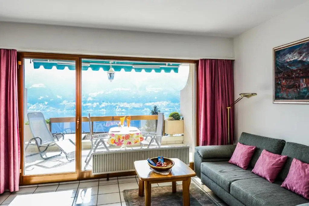 Collina dOro Orselina Locarno